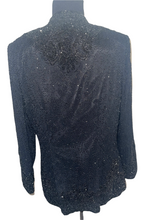 Load image into Gallery viewer, Vintage Sequin Blazer
