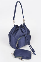 Load image into Gallery viewer, Nylon Bucket Bag
