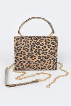 Load image into Gallery viewer, Leopard Crossbody
