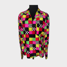 Load image into Gallery viewer, She’s Giving Shirt/ Blazer
